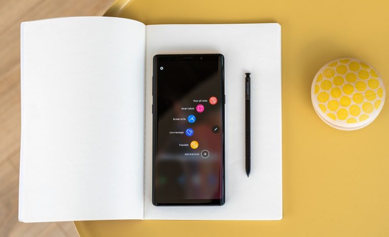 samsung note 9 one ui 2.5